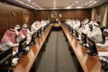 المجلس لبلدي بمكة يعقد جلسته  ( السابعة عشر ) لمناقشة العديد من الإنجازات