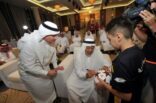 البار يدشن عدد من الفعاليات الإجتماعية والثقافية