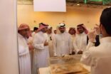 التويجري يدشن  ( إبداع العلوم )  في ثانوية ابن باز