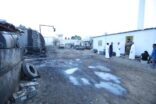 التجارة تطيح بعمالة مخالفة تمتهن إعادة تعبئة الزيوت المغشوشة