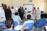 مشرحة ومعامل المهارات الطبية ووظائف الأعضاء بطب أم القرى  بالقنفذة