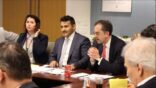السفير آل جابر : المملكة مستمرة في دعم الشعب اليمني الشقيق