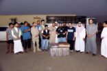مبادرة  ( شكرًا جنودنا البواسل ) بنادي جازان لخدمة المجتمع و مركز إبداع المرأة