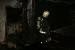 وفاة ٣ فتيات نتيجة حريق شقة سكنية بمكة