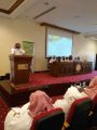 الشؤون الاسلامية بمكة تعقد ورشة عمل لتقديم مبادرات تتوافق مع رؤية المملكة ( 2030 )