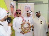 الذبياني يصل إلى الطائف بعد حصوله جائزة الأوسكار العربي