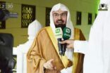 السديس  يثمن دور رجال الأمن في ضبط المشتبه بهم في عملية تفجير المسجد النبوي