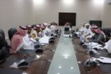 رئيس بلدي جازان لأعضاء المجلس ارفعوا تقاريركم