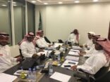جمعية أصدقاء لاعبي كرة القدم الخيرية تعقد اجتماعها بالرياض