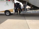 الإخلاء الطبي ينقل  مواطن قطري أصيب في حادث مروري إلى الدوحة