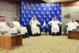 معهد الإدارة العامة بالشرقية يستعرض خدماته التدريبية والاستشارية أمام رجال أعمال المنطقة