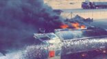 وفاة شخص أثر حادث تصادم على طريق الرياض الأحساء