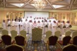 محافظ الجبيل يكرّم أصحاب الإنجازات والإعلاميين بميدان فروسية الجبيل