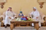 رئيس الإتحاد العربي يشيد بنجاح البحرين في احتضان كونغرس (الفيفا)