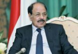 نائب الرئيس اليمني يثمّن دعم دول التحالف للشرعية في بلاده