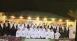 قسم التربية الخاصة بأم القرى يحتفي بتخريج 34 طالباً