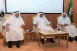 جامعة أم القرى تدشن مبادرة عطاء التطوعية لدعم البحوث العلمية