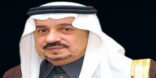 أمير منطقة الرياض يقدم التعازي في وفاة السديري