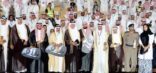 الشيخ العبدلي : خالد الفيصل أمير الإبداع والتحفيز والتكريم )