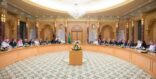 ولي ولي العهد يجتمع مع رؤساء كبرى الشركات الأمريكية والسعودية