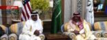 ولي العهد يرأس اللقاء التشاوري السابع عشر لقادة مجلس التعاون الخليجي