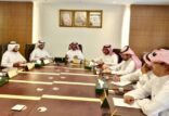 لجنة الانضباط المدرسي تؤكد تسجيل إدارات التعليم نسب عالية في حضور الطلاب