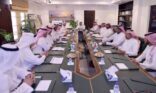 أمين الشرقية يناقش تذليل عقبات التطوير العقاري