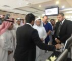 مركز القلب بالمدينة يدشن خدمة ( ملفي ) الإلكترونية