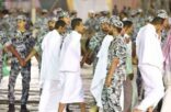 مدير الأمن العام يتفقد القوات الخاصة لأمن الحج والعمرة بمكة
