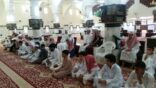 محاريب الحفاظ يؤهل 25 حافظا لإمامة المصلين بالعارضة