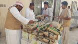 فريق المراح التطوعي ينفذ عدد من المبادرات