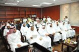 مرافعة أمام المحكمة الصورية بجامعة طيبة