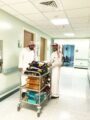التوعية الدينية بمستشفى الامير محمد بن عبدالعزيز تهدى المرضى المصاحف