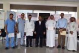 المعهد الوطني للتدريب الصناعي يقيم معرض عن أضرار التدخين