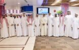 حضور لافت في اول  اللقاءات الرمضانية بغرفة الشرقية
