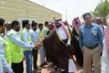 الأهالي يناشدون أمير منطقة جازان بالتدخل لإلغاء قرار مدير كهرباء جازان