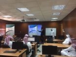 أمانة نجران تنفذ دورة تدريبية على نظام بلدي