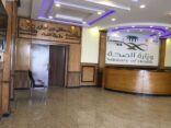 الإنتهاء من توسعة طوارئ مستشفى عرعر المركزي