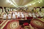 كافل لرعاية الأيتام بمنطقة مكة تنظم إفطاراً  لـ 100 يتيماً
