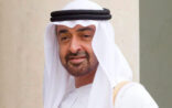 ولي عهد أبوظبي يصل جدة