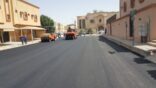 بلدية الجبيل: اعتماد خطة لسفلته الإحياء وصيانة الشوارع الرئيسة