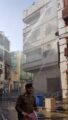 حريق في المنطقة التاريخية بجدة وخمس إصابات
