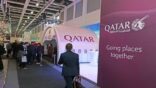 الخطوط القطرية تخسر 30٪‏ من ايراداتها