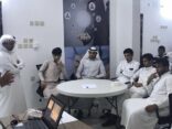 جامعة جازان تدرب خريجي الثانوية العامة (طريقك إلى الجامعة)