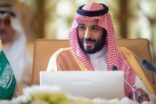 سفارة المملكة في عمان تفتح سجلاً لمبايعة الأمير محمد بن سلمان