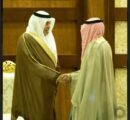 محافظ رابغ يستقبل المبايعين لسمو الأمير محمد بن سلمان ولياً للعهد