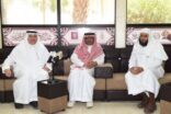 مدير جامعة أم القرى  يدشن مقر برنامج الإقراء والإجازة