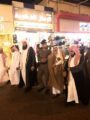 محافظ  القنفذة يشارك أعضاء هيئة الأمر بالمعروف جولاتهم الميدانية