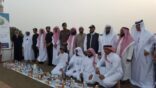 هيئة جدة تقيم إفطار للصائمين عن شهداء الواجب