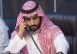 سمو ولي العهد يتلقى اتصالاً هاتفياً من ملك إسبانيا
